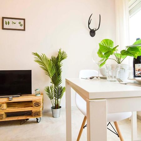 P&P Apartaments Carrera De Capuchinos Málaga Eksteriør billede