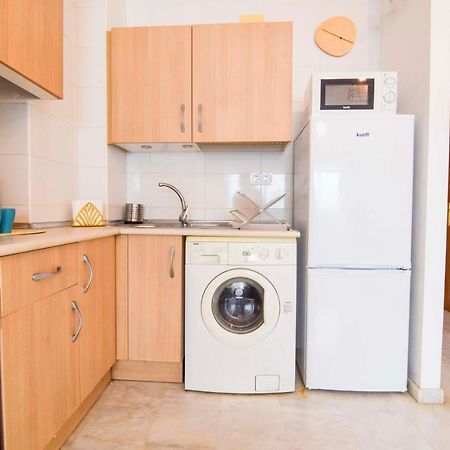 P&P Apartaments Carrera De Capuchinos Málaga Eksteriør billede