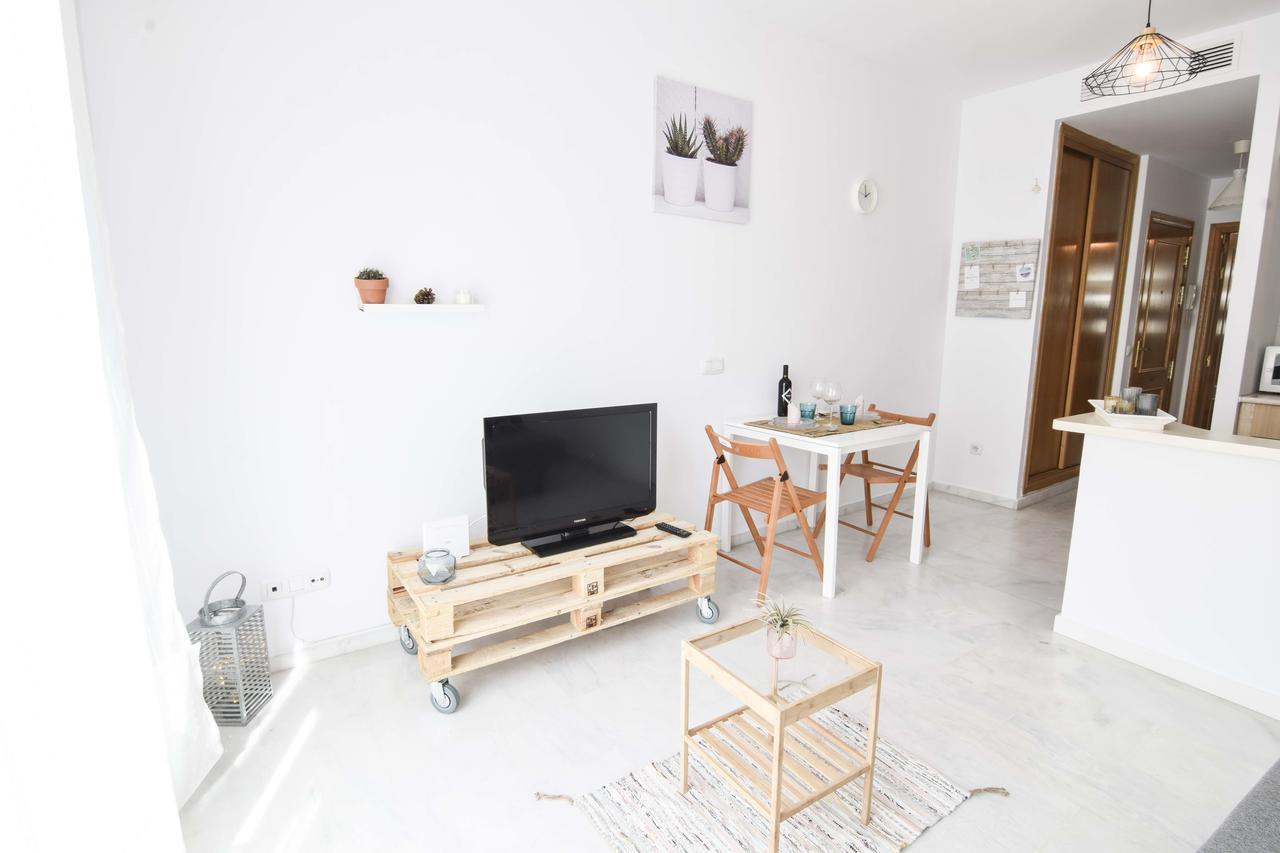 P&P Apartaments Carrera De Capuchinos Málaga Eksteriør billede