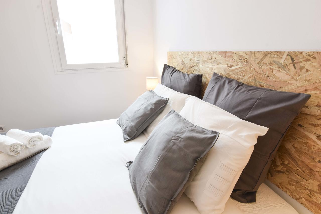 P&P Apartaments Carrera De Capuchinos Málaga Eksteriør billede