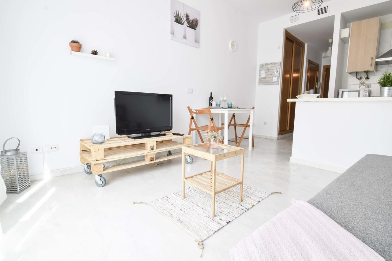 P&P Apartaments Carrera De Capuchinos Málaga Eksteriør billede