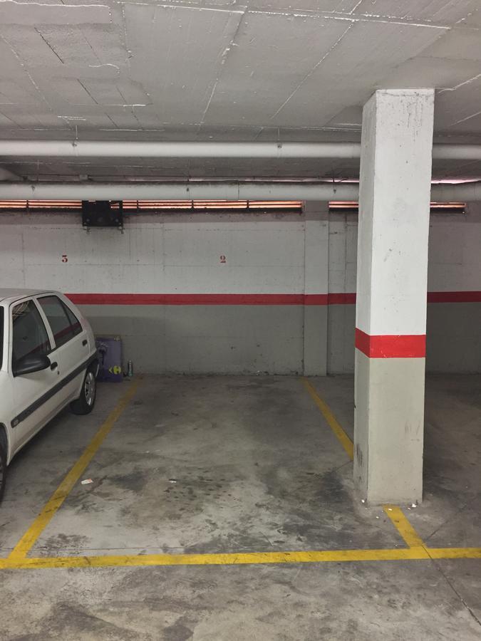 P&P Apartaments Carrera De Capuchinos Málaga Eksteriør billede
