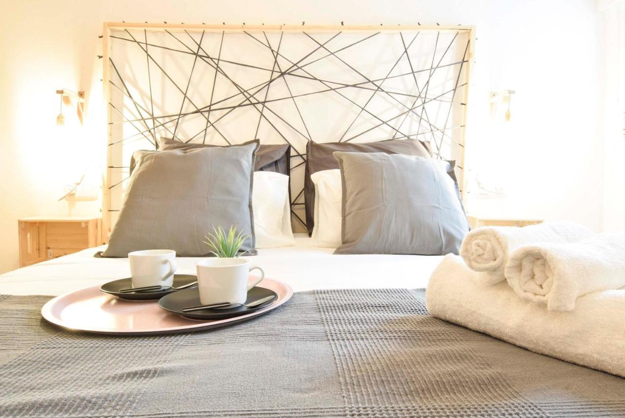 P&P Apartaments Carrera De Capuchinos Málaga Eksteriør billede