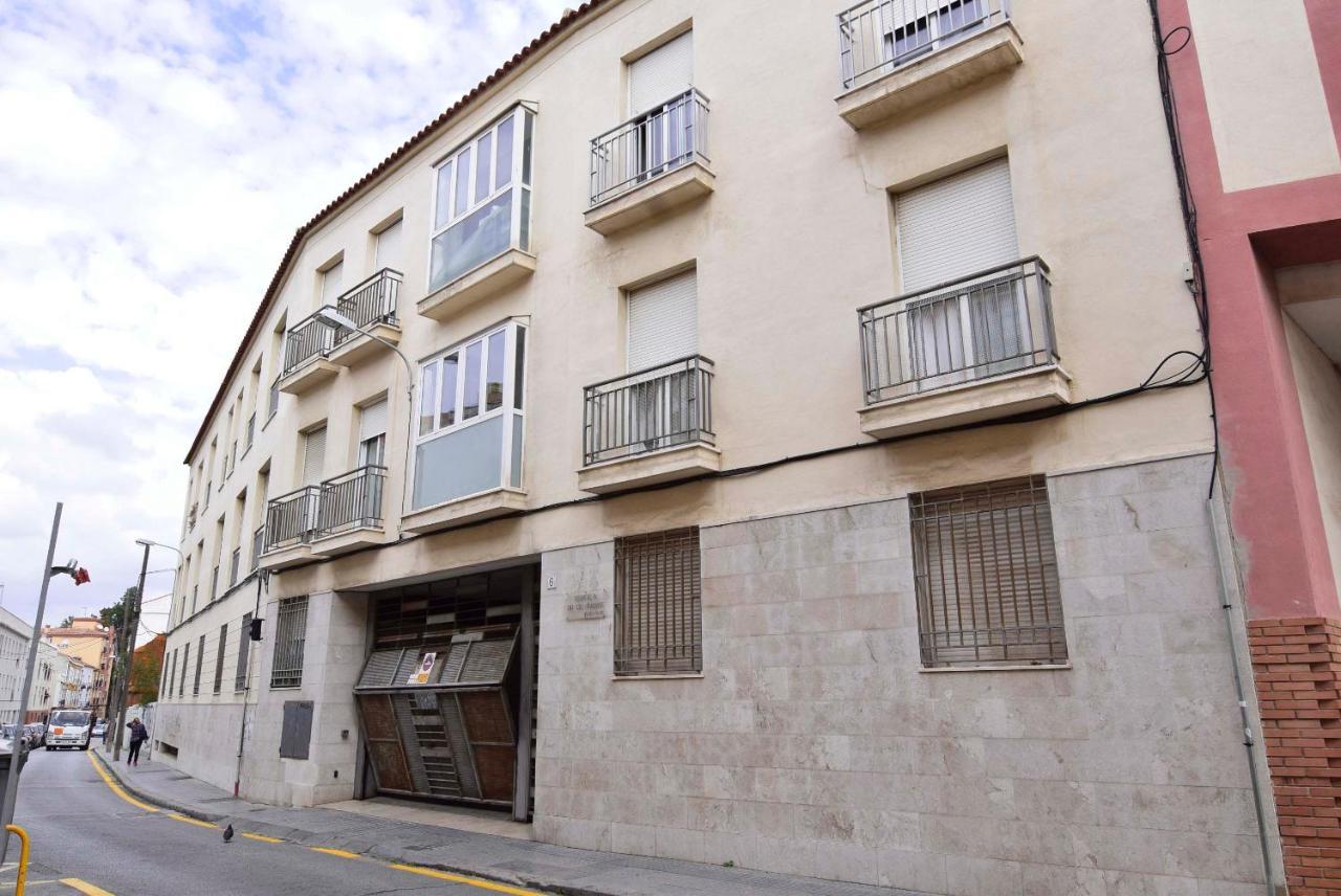 P&P Apartaments Carrera De Capuchinos Málaga Eksteriør billede