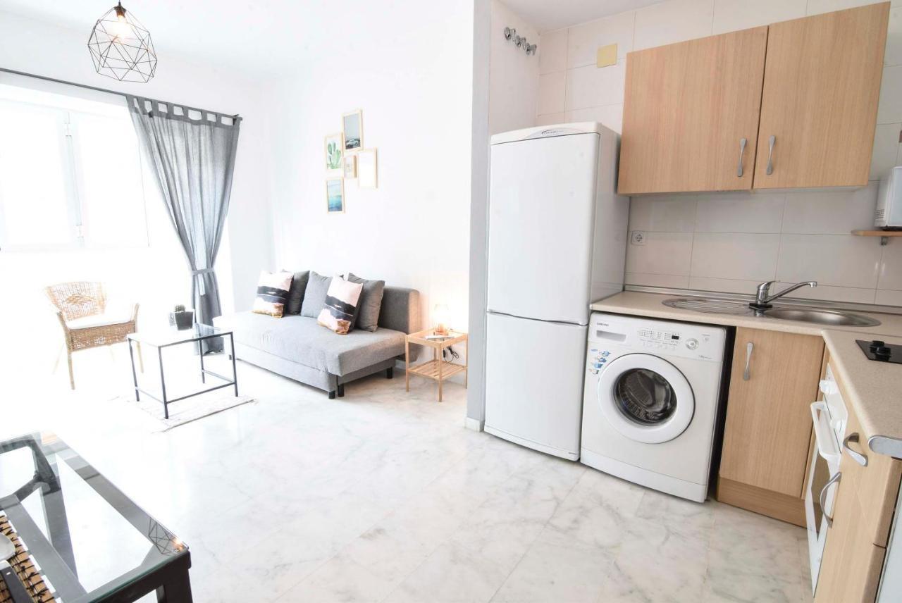 P&P Apartaments Carrera De Capuchinos Málaga Eksteriør billede