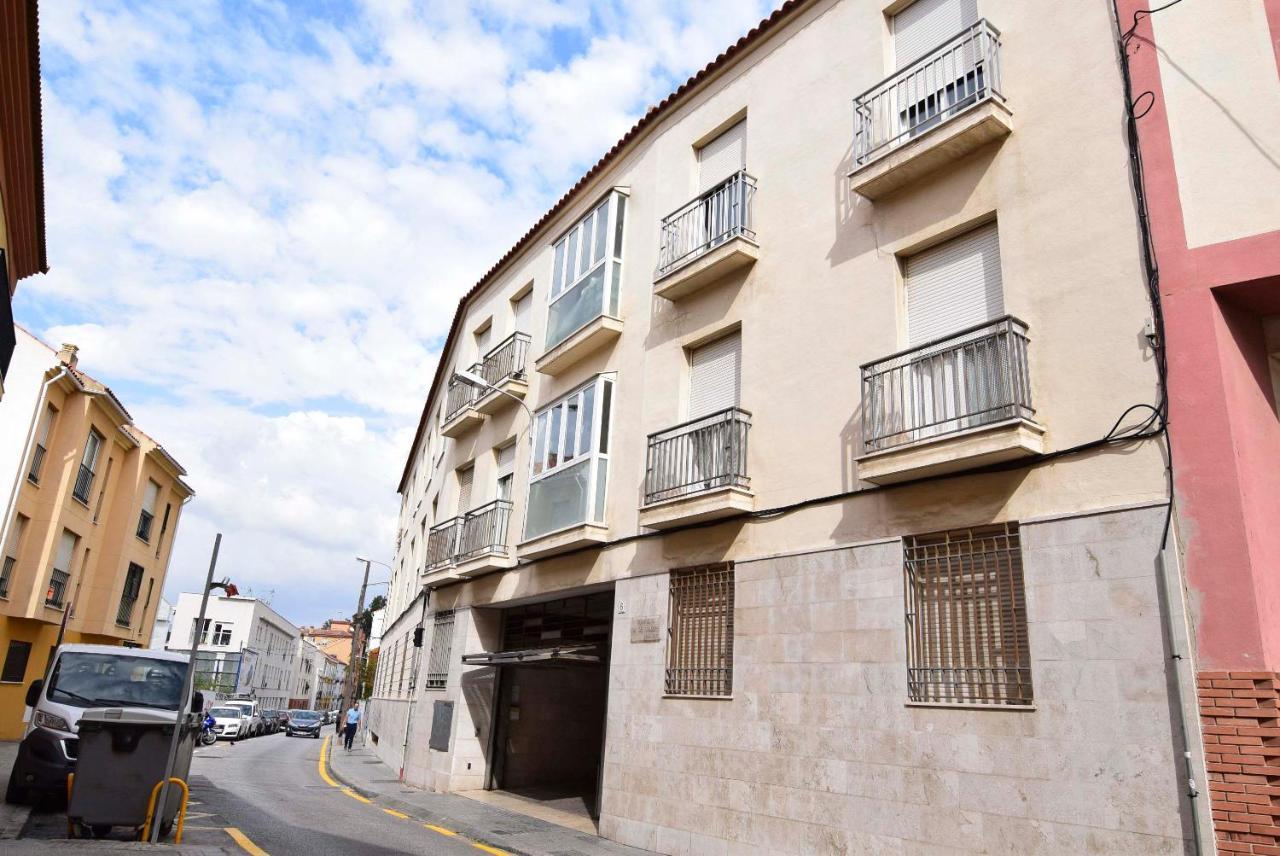 P&P Apartaments Carrera De Capuchinos Málaga Eksteriør billede