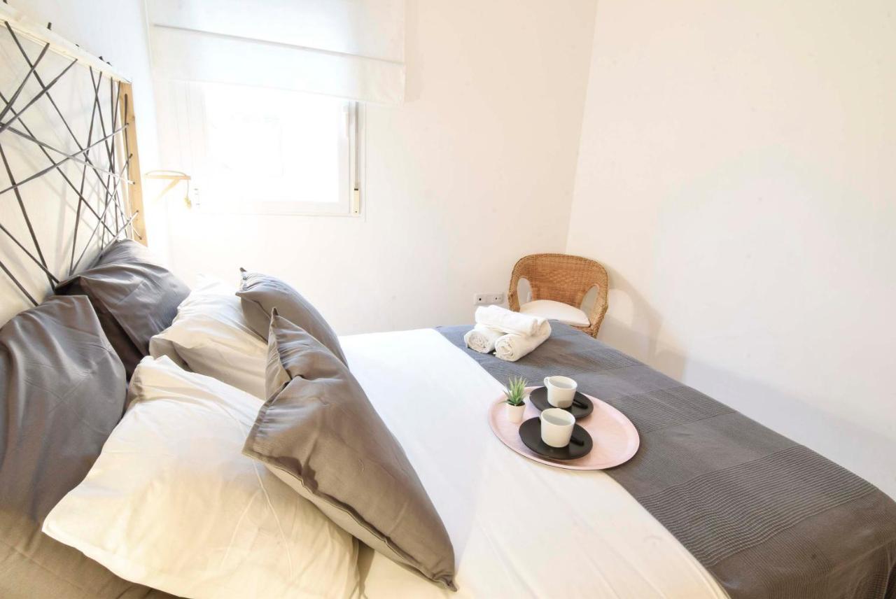 P&P Apartaments Carrera De Capuchinos Málaga Eksteriør billede