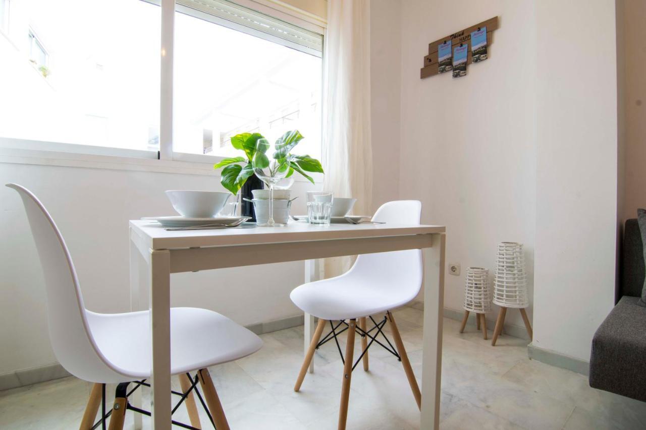 P&P Apartaments Carrera De Capuchinos Málaga Eksteriør billede